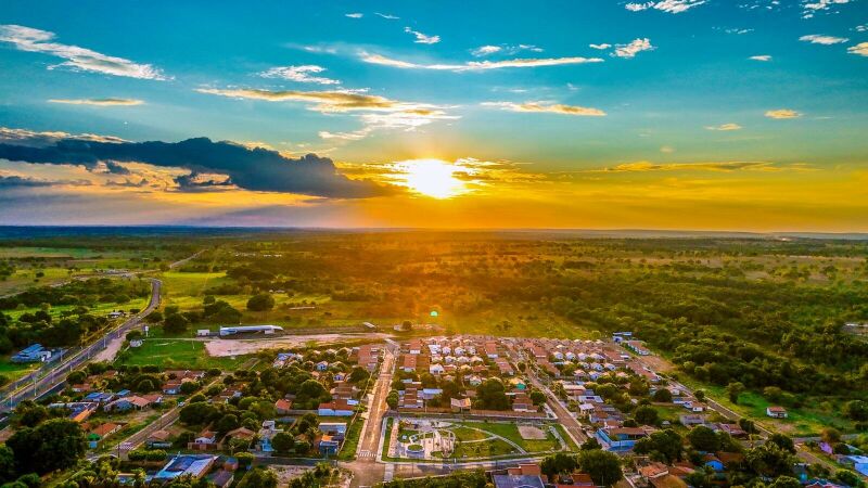 Ilustração da notícia Alcinópolis se destaca entre as melhores cidades para viver em Mato Grosso do Sul